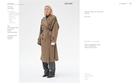 celine online store europe|Celine us website.